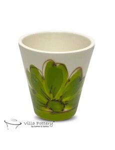 Villa Pottery  Sunny Groen