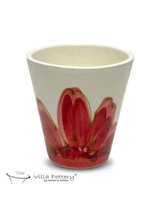 Villa Pottery  Sunny Roze