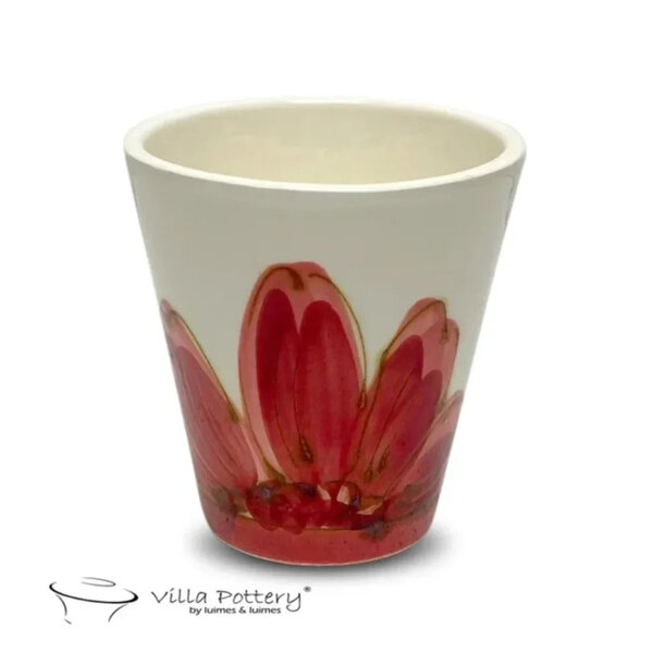 Villa Pottery  Sunny Roze