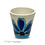 Villa Pottery  Sunny Blauw