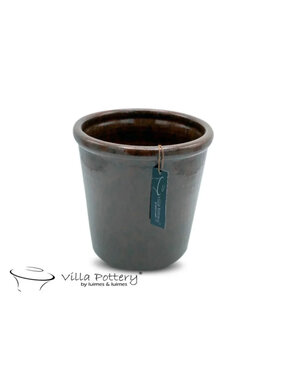 Villa Pottery  Elzas Rood