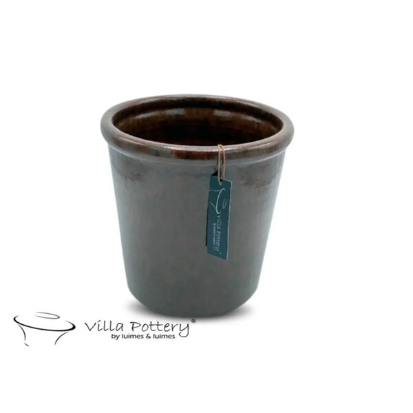 Villa Pottery  Elzas Rood
