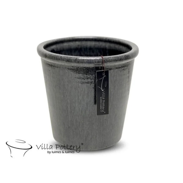 Villa Pottery  Elzas Grijs Reactief