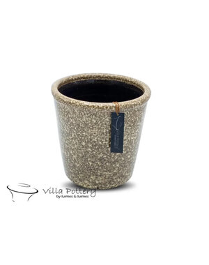 Villa Pottery  Elzas Bruin Grijs Zand