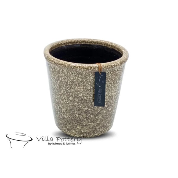 Villa Pottery  Elzas Bruin Grijs Zand