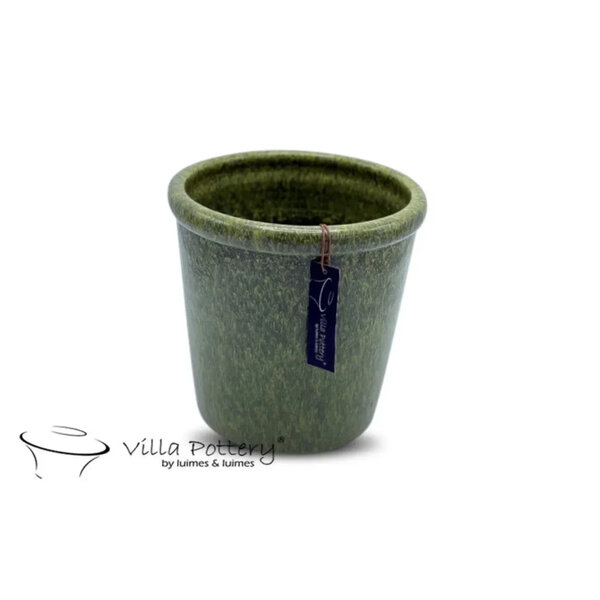 Villa Pottery  Elzas Licht Groen