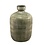 HS Potterie Kruik Fles Miami Groen - Cement