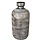 HS Potterie Kruik Fles Miami Zwart - Cement