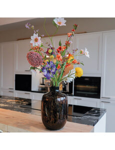 Silk Flowery Field Breeze