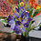 Silk Flowery Luxe zijden boeket Field Breeze – kleurrijk veldboeket
