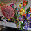 Silk Flowery Luxe zijden boeket Field Breeze – kleurrijk veldboeket