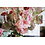 Silk Flowery Luxe zijden boeket Silky Rosé – warme roze tinten