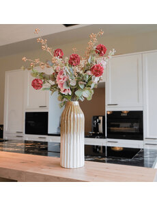 Silk Flowery Silky Rosé