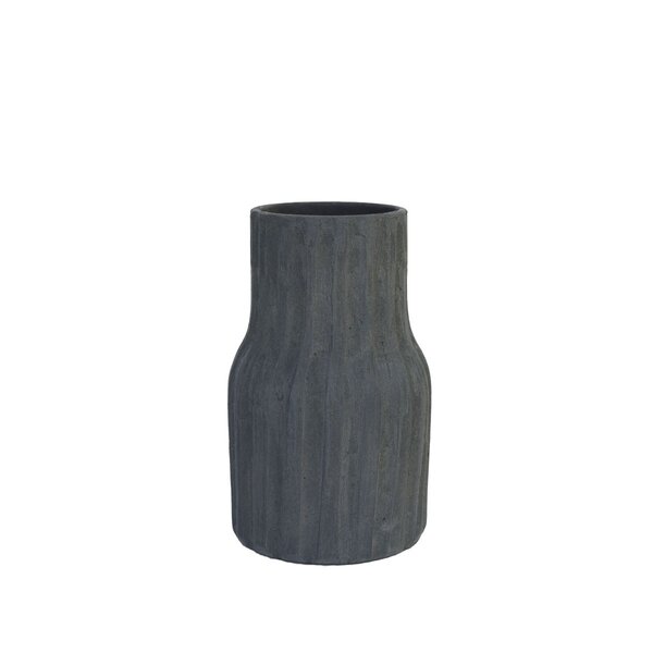 HS Potterie Bloempot Vigo Antraciet