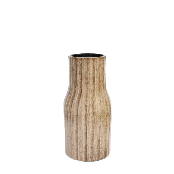 HS Potterie Bloempot Vigo Bruin