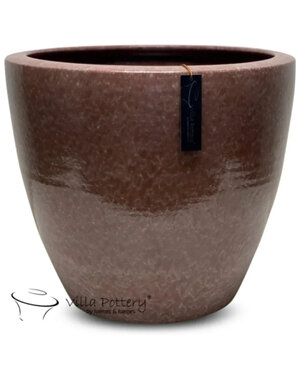Villa Pottery  Bologna Pot Roze