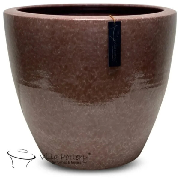 Villa Pottery  Bologna Pot Roze