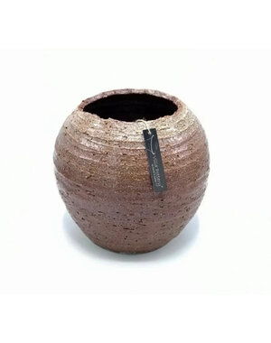 Villa Pottery  Bordeaux Rode pot Stelvio