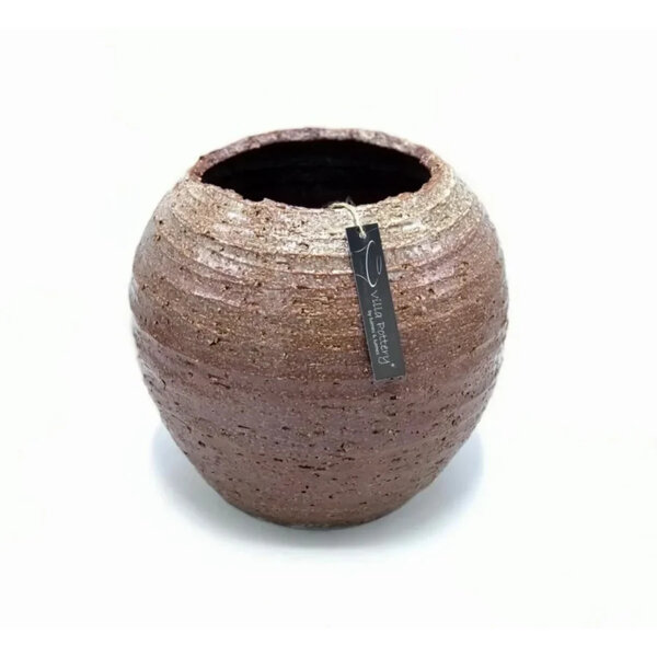 Villa Pottery  Bordeaux Rode pot Stelvio