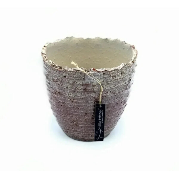 Villa Pottery  Bordeaux Rode pot Stelvio