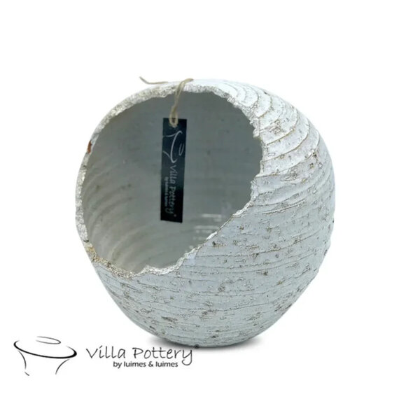 Villa Pottery  Beige Zand pot Stelvio