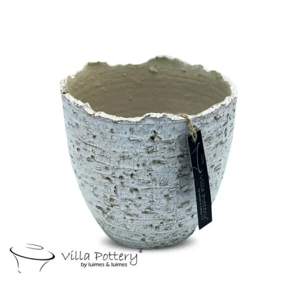 Villa Pottery  Beige Zand pot Stelvio