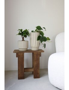 HS Potterie Narvik Beige pot