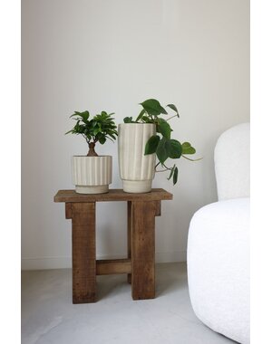 HS Potterie Narvik Beige pot