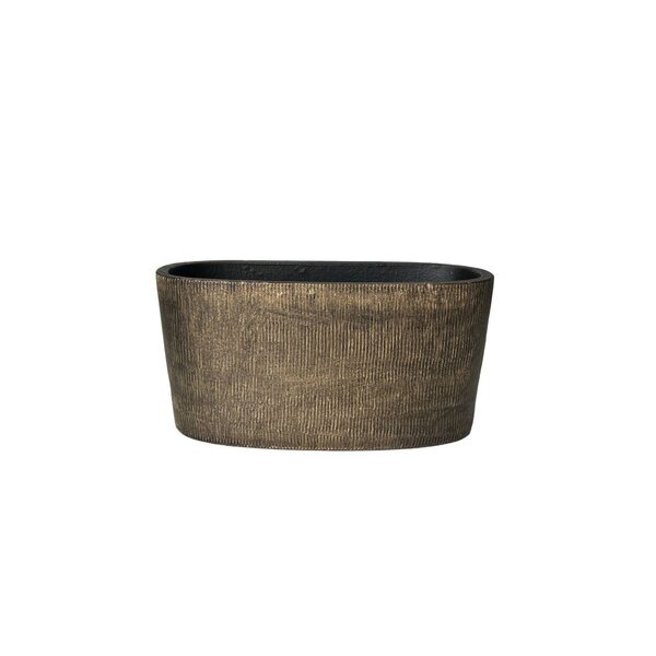 HS Potterie Bloempot Miami Goud