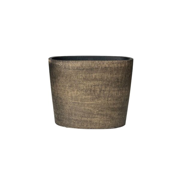 HS Potterie Bloempot Miami Goud