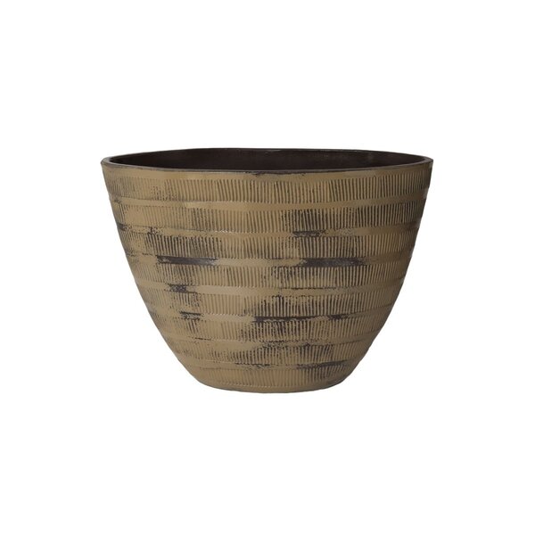 HS Potterie Bern Bloempot Groen