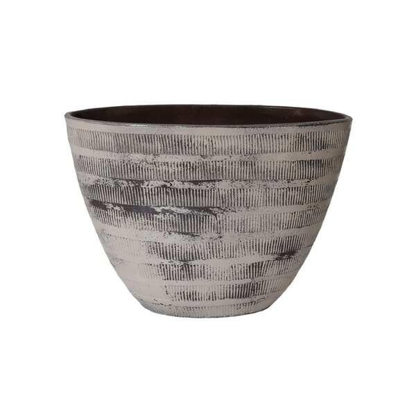 HS Potterie Bern Bloempot Grijs