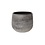 HS Potterie Bern Bloempot Grijs