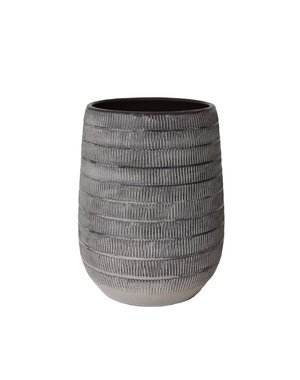 HS Potterie Bern Vaas Grijs