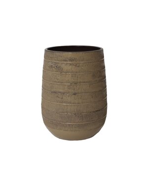 HS Potterie Bern Vaas Groen