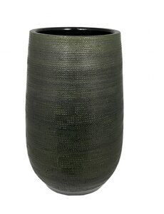 HS Potterie Vaas Tokio Groen