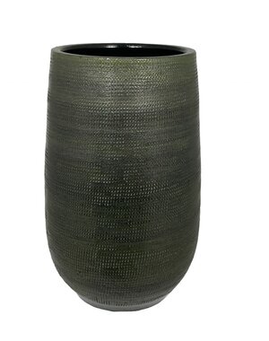 HS Potterie Vaas Tokio Groen