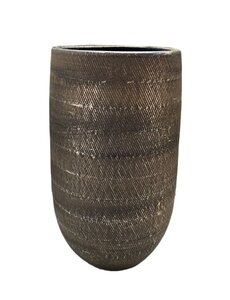 HS Potterie Nagano Vaas Bruin