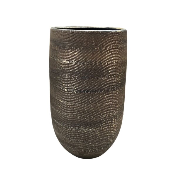 HS Potterie Nagano Vaas Bruin