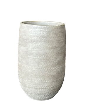 HS Potterie Nagano Vaas Ivoor