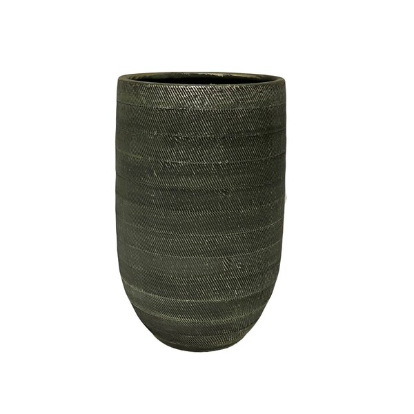 HS Potterie Nagano Vaas Groen