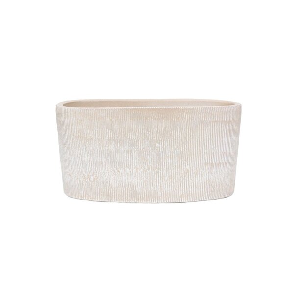 HS Potterie Bloempot Miami Beige