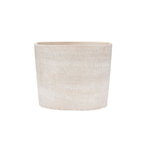 HS Potterie Bloempot Miami Beige