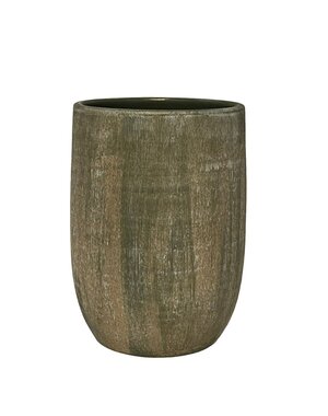 HS Potterie Vaas Groen Miami