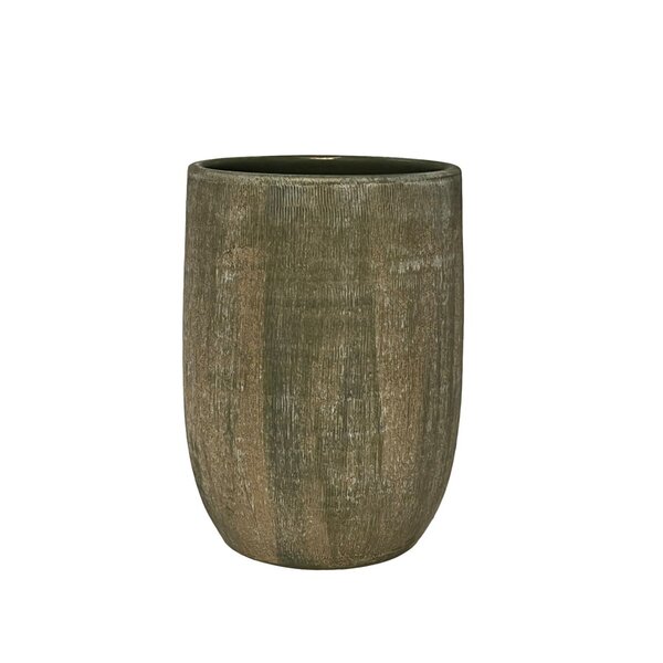 HS Potterie Vaas Groen Miami