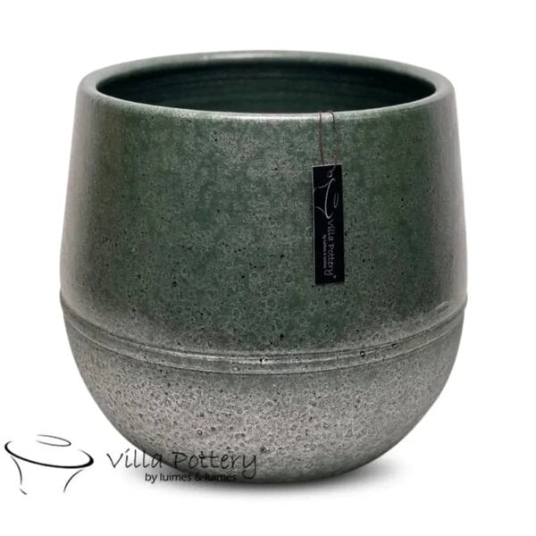 Villa Pottery  Marino Groen 20 cm