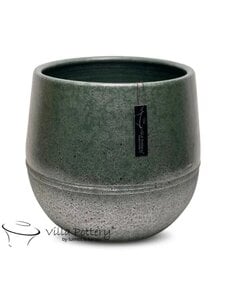 Villa Pottery  Marino Groen 35 cm