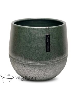 Villa Pottery  Marino Groen 35 cm