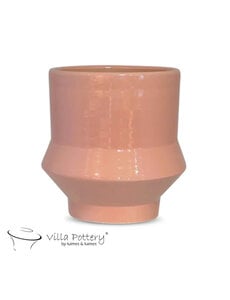 Villa Pottery  Urban bloempot Roze