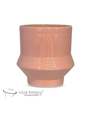 Villa Pottery  Urban bloempot Roze